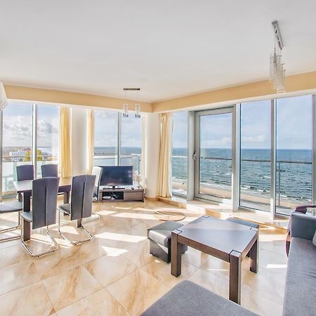 Apartamenty Sun & Snow Wechta - Promenada Gwiazd Z Sauna Мендзиздроє Екстер'єр фото