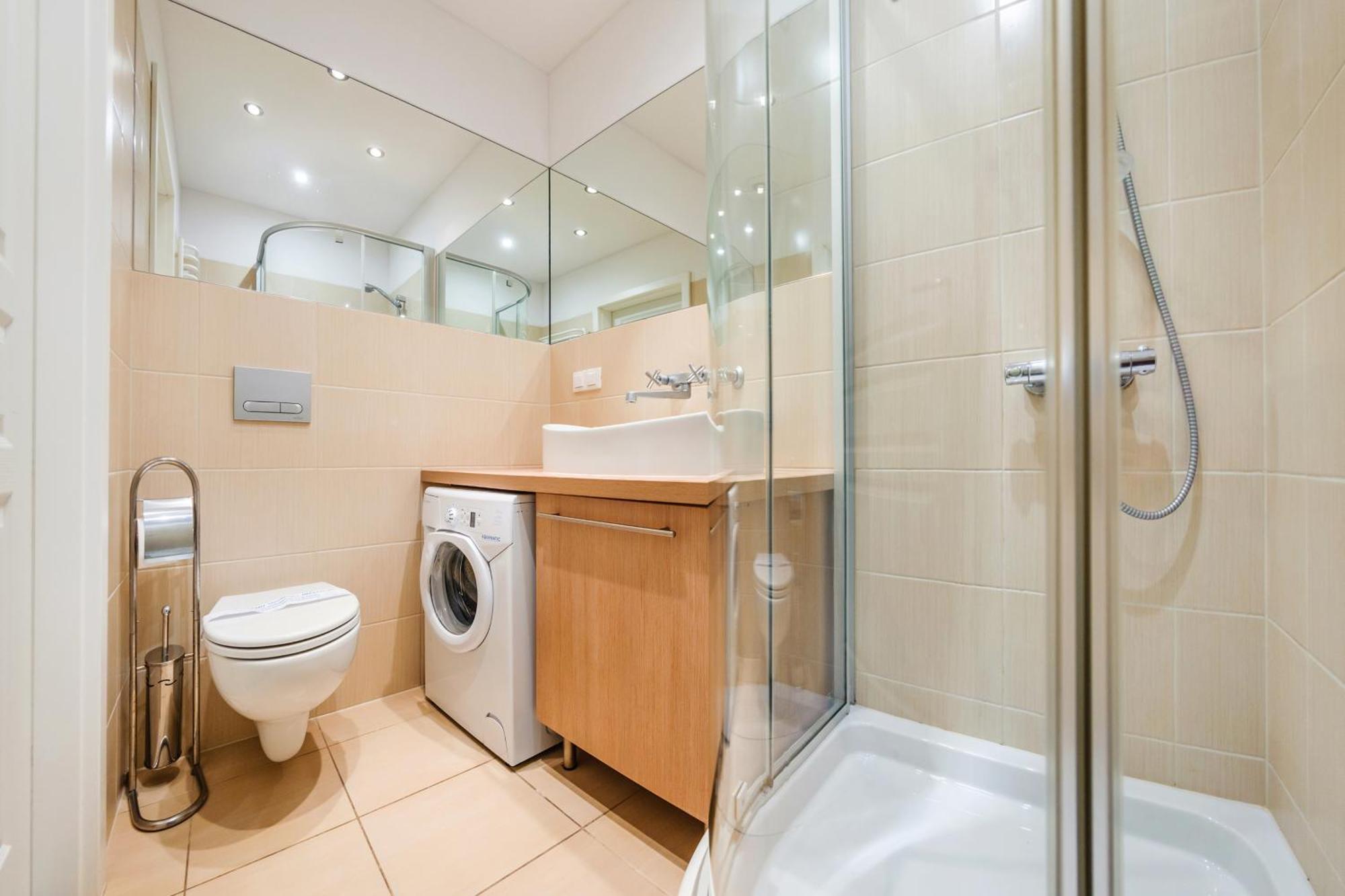 Apartamenty Sun & Snow Wechta - Promenada Gwiazd Z Sauna Мендзиздроє Екстер'єр фото