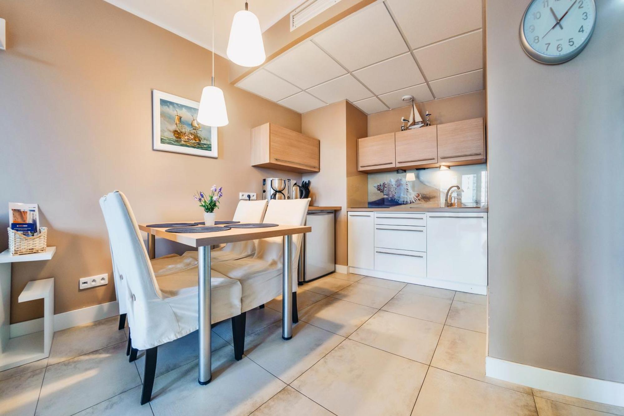 Apartamenty Sun & Snow Wechta - Promenada Gwiazd Z Sauna Мендзиздроє Екстер'єр фото