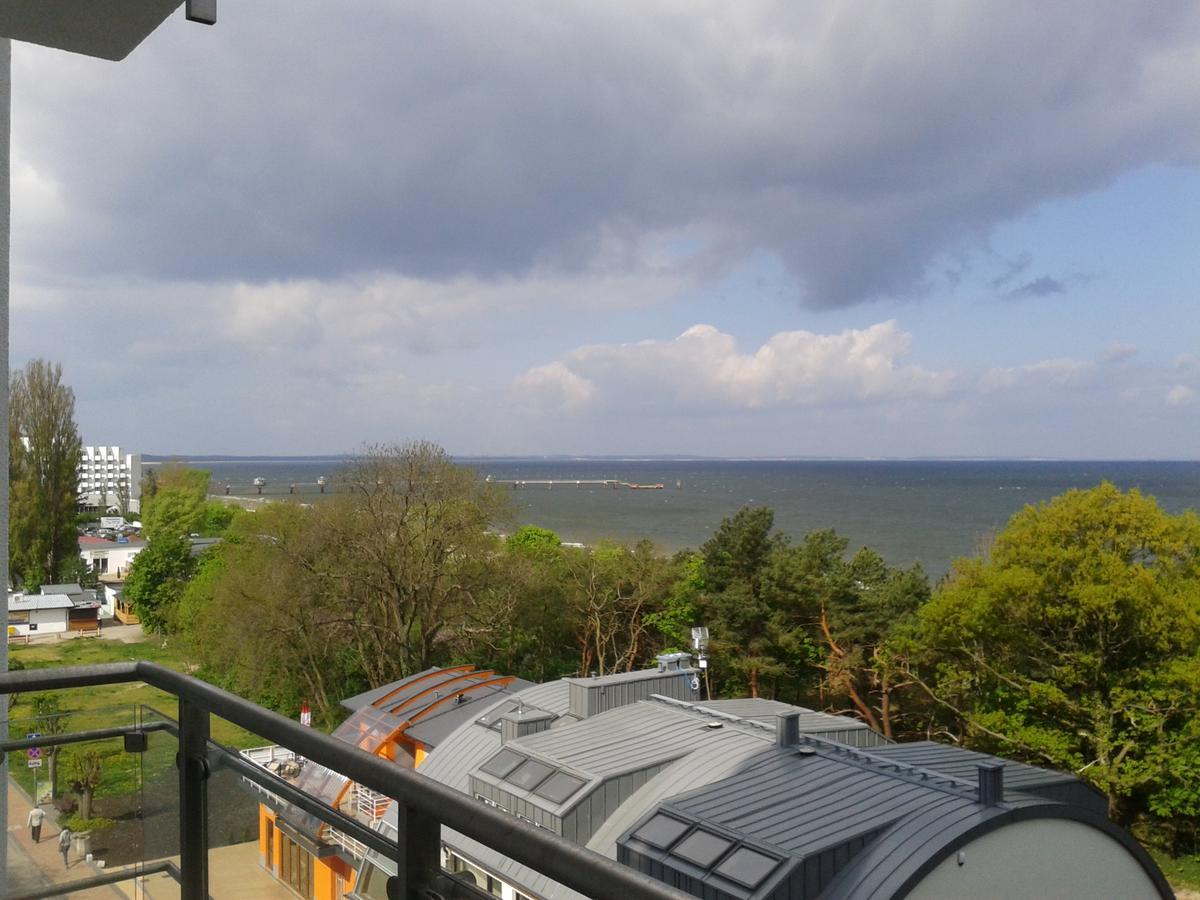 Apartamenty Sun & Snow Wechta - Promenada Gwiazd Z Sauna Мендзиздроє Екстер'єр фото