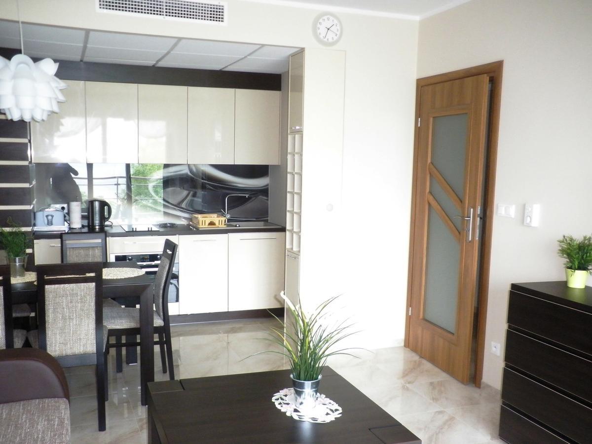Apartamenty Sun & Snow Wechta - Promenada Gwiazd Z Sauna Мендзиздроє Екстер'єр фото