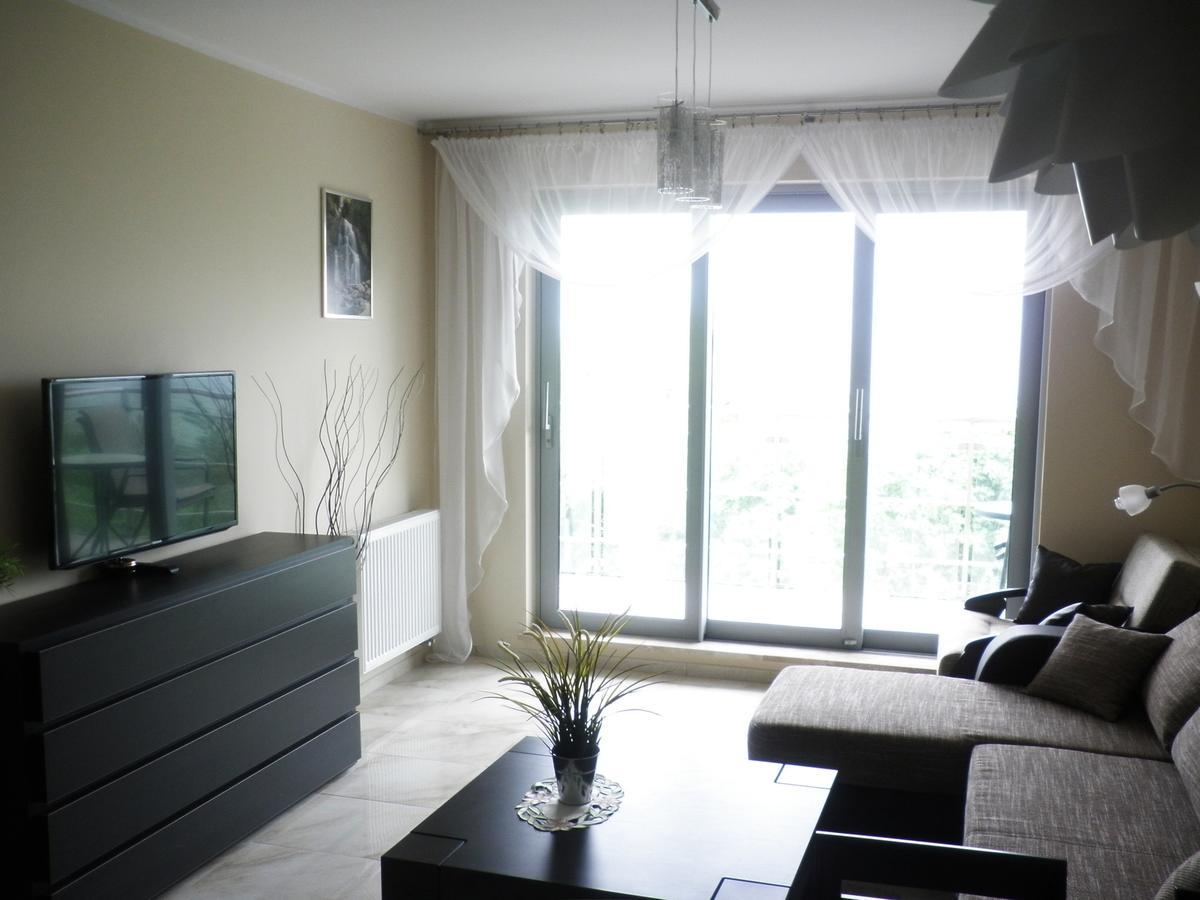 Apartamenty Sun & Snow Wechta - Promenada Gwiazd Z Sauna Мендзиздроє Екстер'єр фото