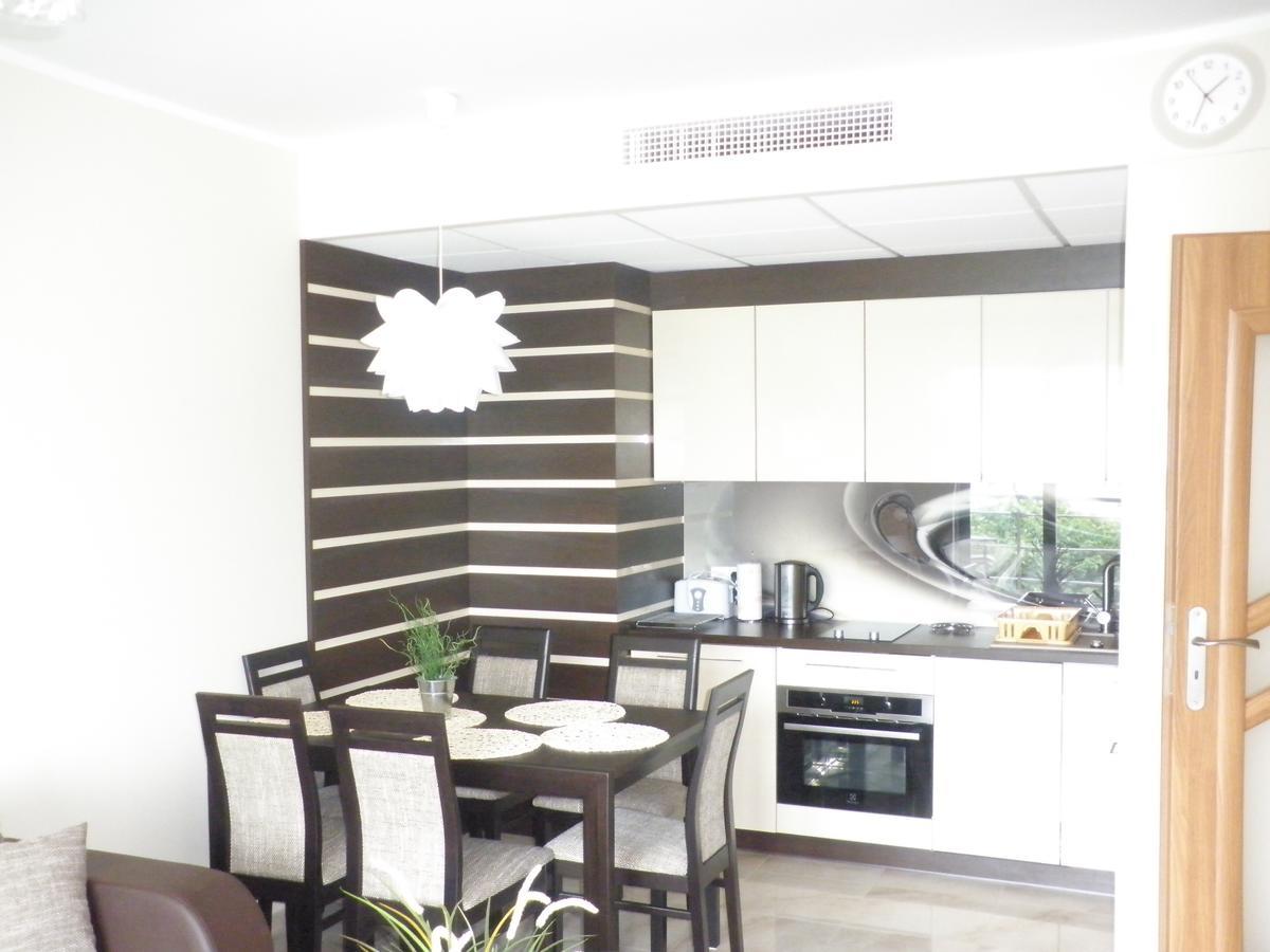 Apartamenty Sun & Snow Wechta - Promenada Gwiazd Z Sauna Мендзиздроє Екстер'єр фото