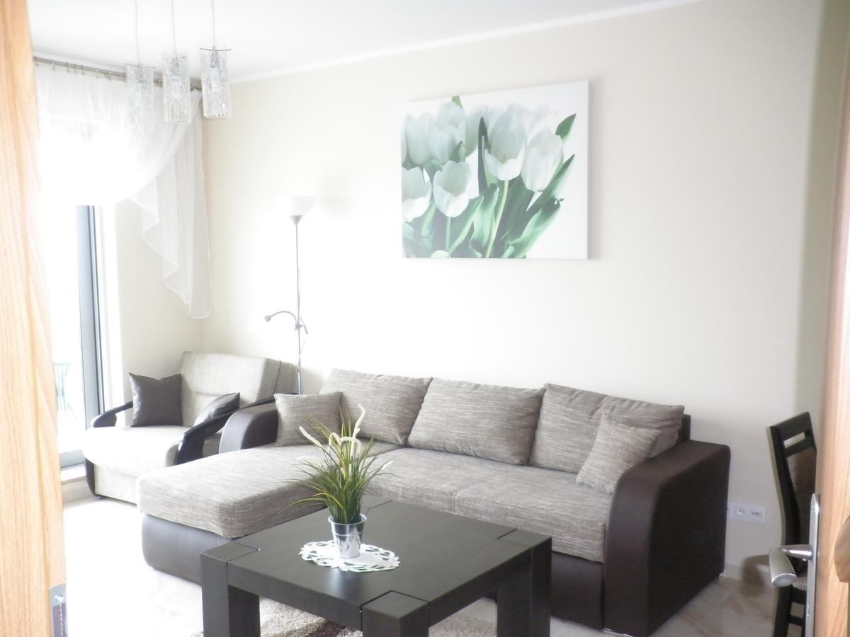 Apartamenty Sun & Snow Wechta - Promenada Gwiazd Z Sauna Мендзиздроє Екстер'єр фото