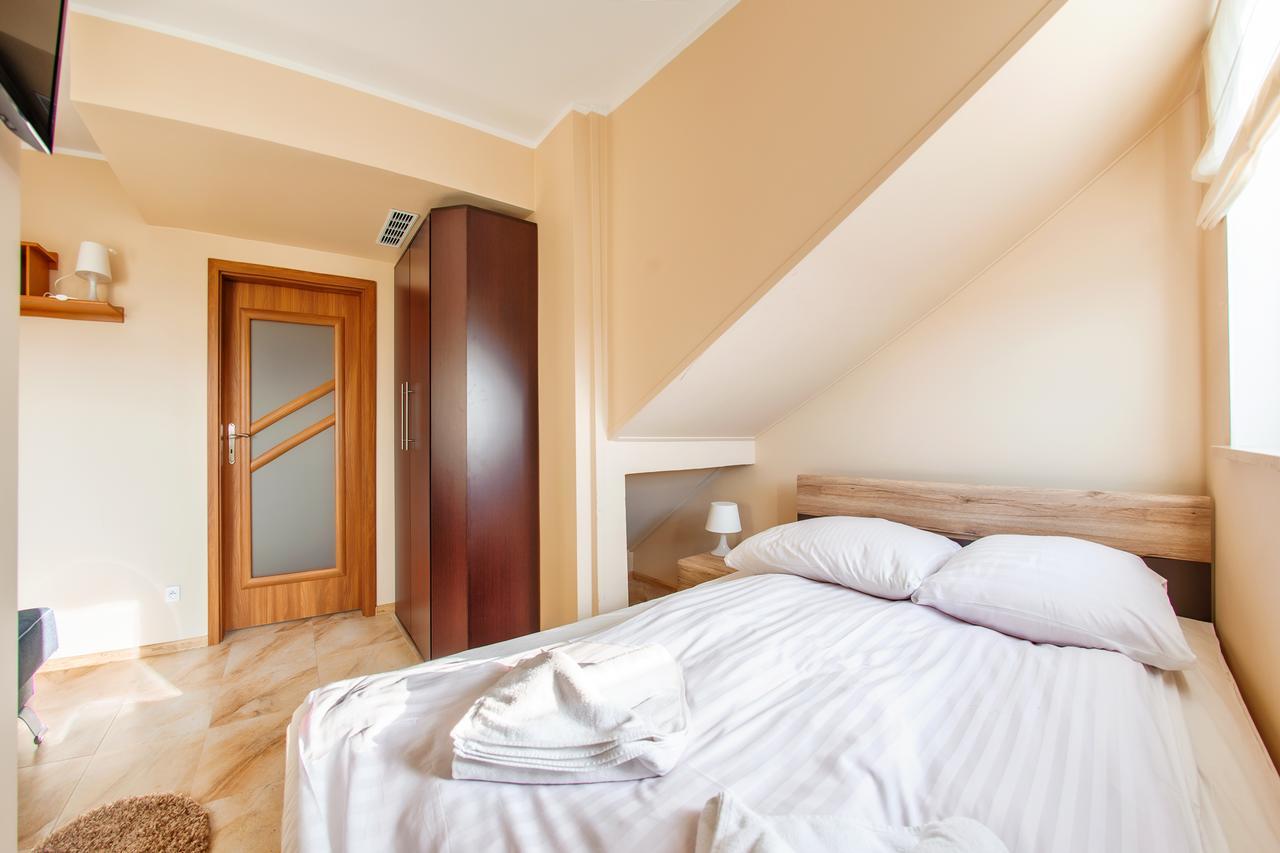 Apartamenty Sun & Snow Wechta - Promenada Gwiazd Z Sauna Мендзиздроє Екстер'єр фото